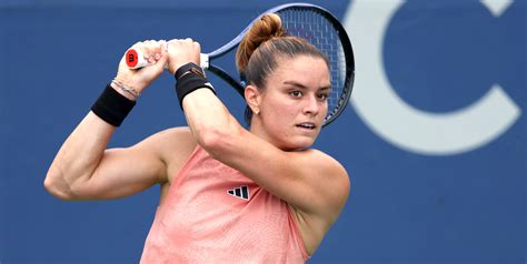 fernandez tennis score|Maria Sakkari .